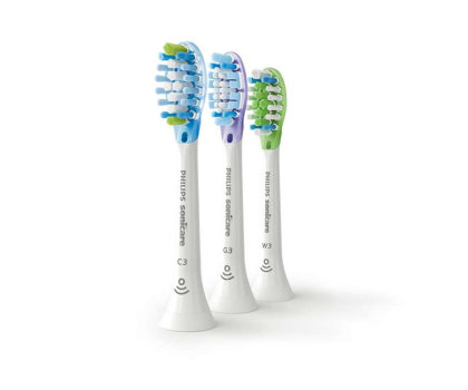 Końcówka do szczoteczek Philips Sonicare Końcówki do szczoteczki HX9073/07